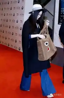  范冰冰拎表情包走红毯全场都被萌翻了
