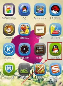  手机qq表情包怎么用