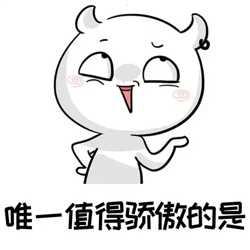  恐怕这就是我了吧