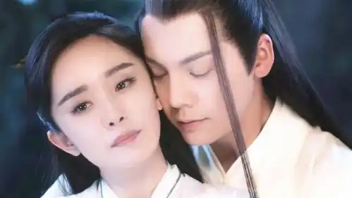  斛珠夫人杨幂被皇帝召见入宫,陈伟霆吃醋