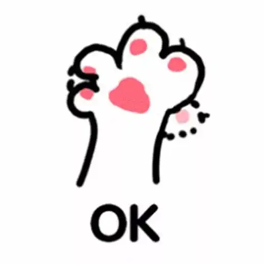 igtheshy表情包猫爪