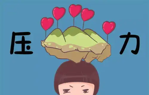  你以为正常实际压力过大的表现n个表现,说明你压力太大了