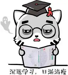  你的毕业,我的礼研究生专属表情包学思喵重磅推出