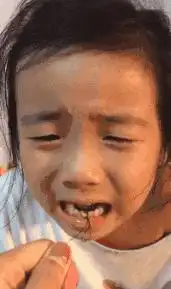  搞笑gif什么叫一笑百媚生