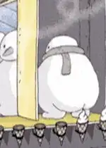  雪人