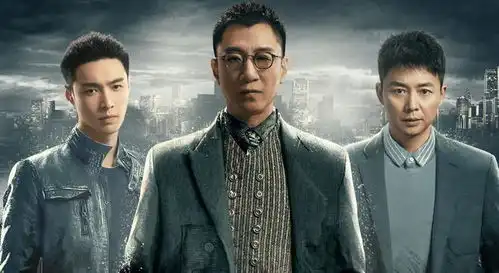  四部扫黑反腐剧,尺度最大的是哪一部狂飙只能排第二