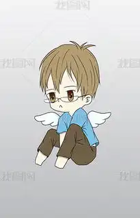  psd动画小男孩psd格式动画小男孩素材图片psd动画小男孩设计模板我图网