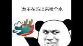  qq龙王的表情包