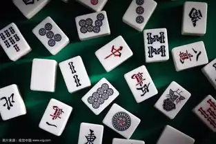  麻将高手的六种麻将技巧,一般人我不告诉他