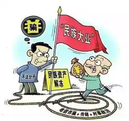  法官揭秘神奇骗局在哪里