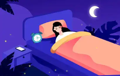  晚上睡不着,可以了解一下褪黑素是什么