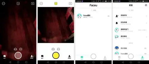  faceu激萌产品体验报告