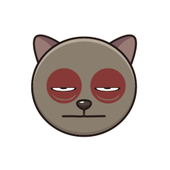  微信表情单身汪doggy