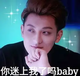 蘑菇头对讲机表情包黄子
