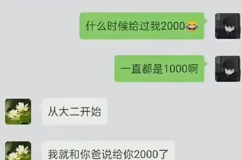  大学生和妈妈的聊天记录走红,不料暴露爸爸的秘密,芭比q了