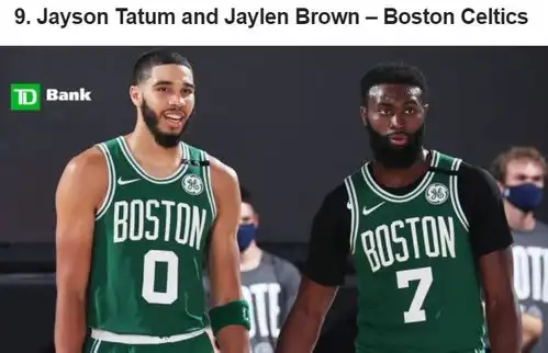  美媒评nba现役前10二人组卡乔4,詹眉2,杜哈世界最佳