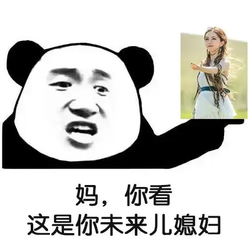  抖音妈看这是你未来女婿表情包谁有妈看这是你未来女婿表情包大全分享