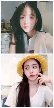  黑发女生,适合哪些发型