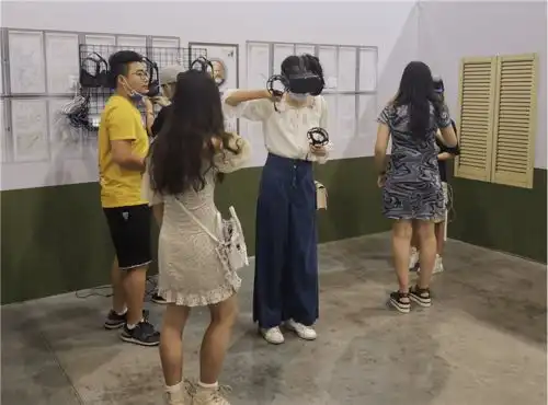  开剧本杀店有多难一个区近百家热门剧本靠抢