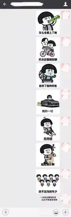 单身狗证表情包撩妹