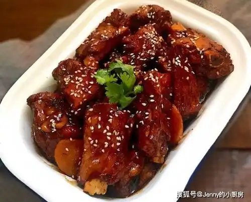  糖醋排骨这么做,色泽红亮,香嫩不柴,教您详细做法,想吃亲手做