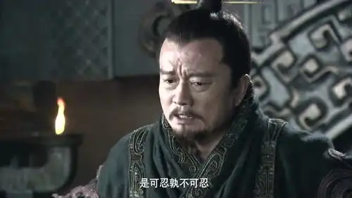  吕布辕门射戟,吓傻刘备,张飞贼吕布果然厉害