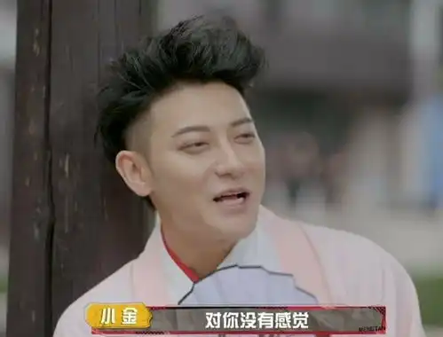 摊牌了表情包黄子韬