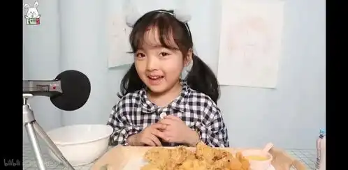 微信里小胖女孩表情包某