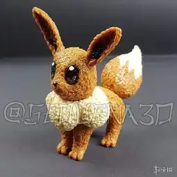  19岁大神用3d笔创作作品徒手画悟空手办表情亮了