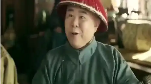  叶太医禀报皇上璎珞有喜了,皇上高兴秒变脸,谁注意到太后的表情