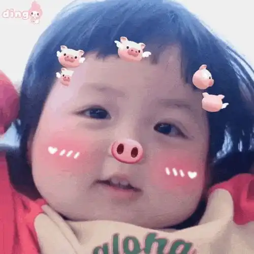  想知道这个表情包小女孩是谁