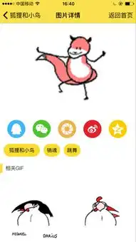  求一套表情包