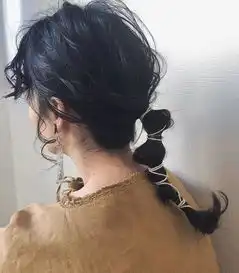 叮咚,一篇专为黑发女孩准备的时髦发型指南