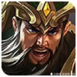我法师贼强表情包关羽