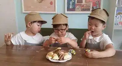  他们长得也太快了吧