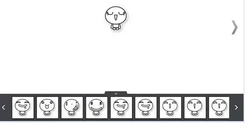  请问这是什么表情系列,有版权吗