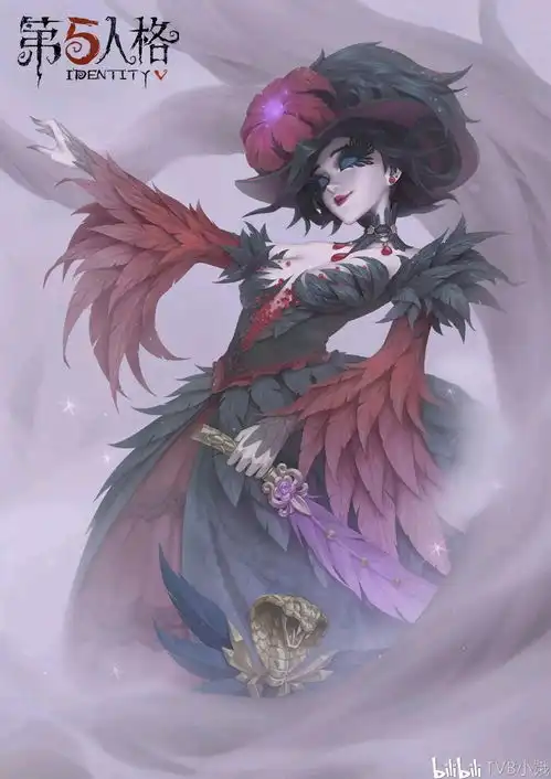  第五人格两周年庆金皮猜测