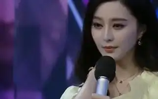  范冰冰自称哭戏很拿手表情单一的她,真该和孙俪学学怎么哭