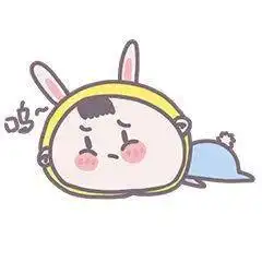  这么可爱的表情包居然是这位慈溪姑娘画的