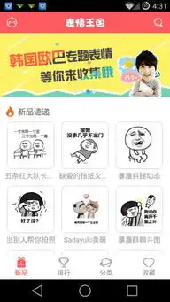  表情王国