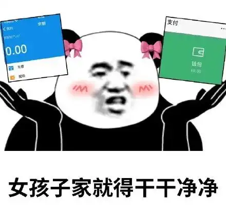 微信没钱表情包钱包