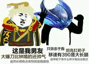  王者荣耀有没有类似的表情包