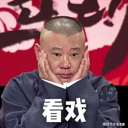  表情包系列第四期30张德云社搞笑图片