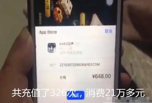  9岁女儿玩手机,不料双十一消费21万元,母亲这是用来买房的钱