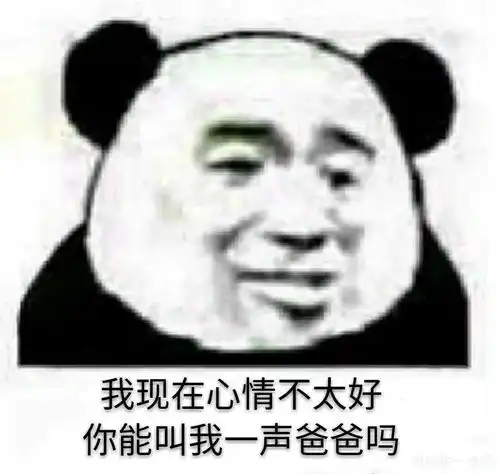  熊猫头表情包i工地来砖了告辞