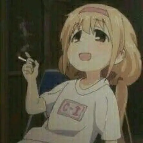 黑发女孩表情包萝莉