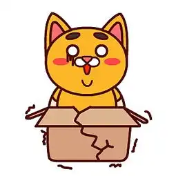  壮壮猫翔通动漫原创表情