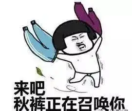  不穿秋裤会胖吓得我立马在某宝上搜了这个,分分钟打开新世界大门
