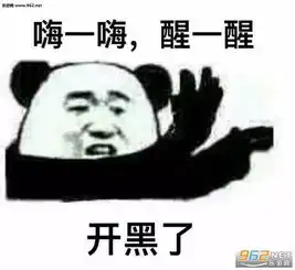  暴走熊猫嗨一嗨醒一醒表情包下载乐游网游戏下载