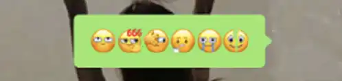  社交软件新表情上线,五阿哥是原型,包贝尔的模仿才是精髓
